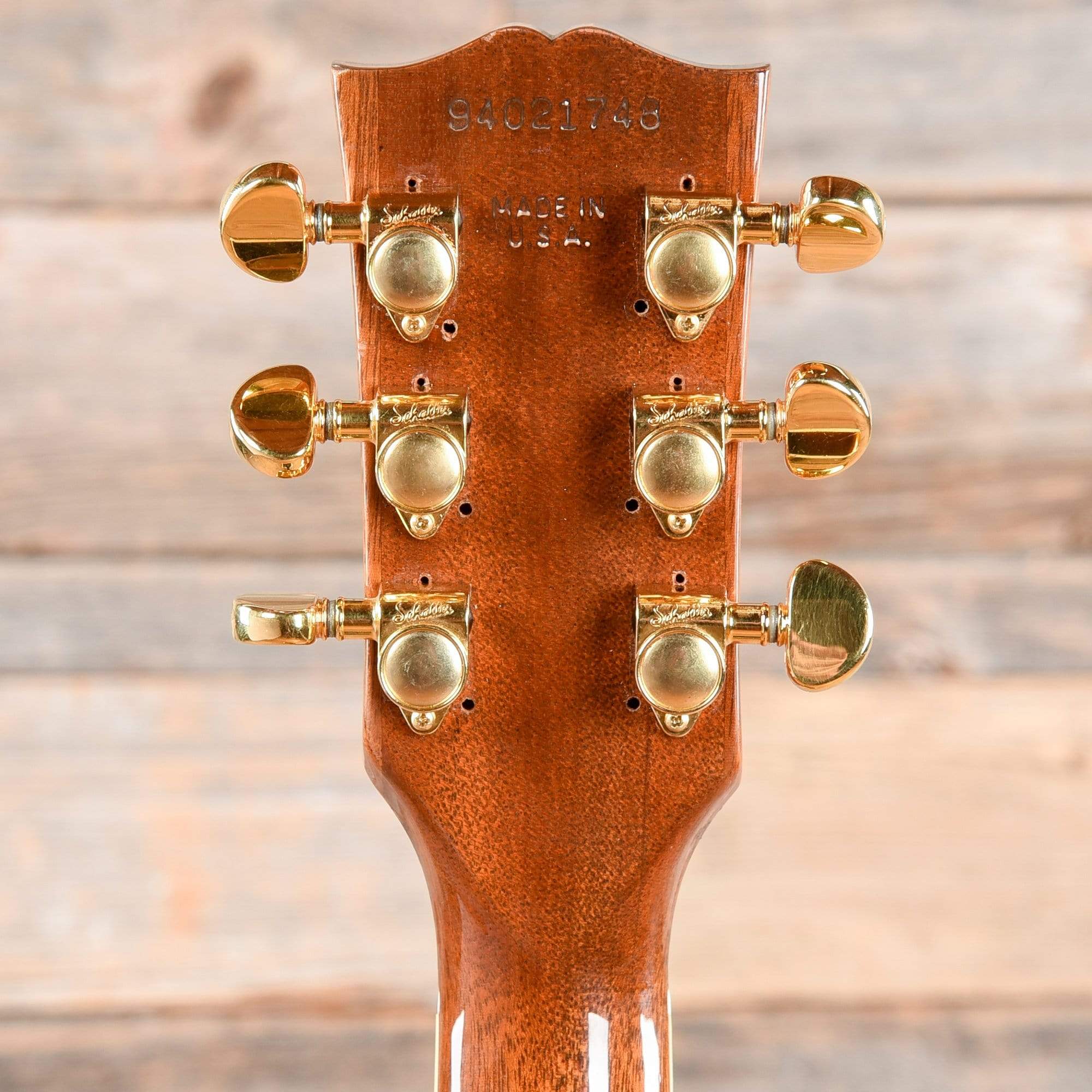 Gibson ES-175 Vintage Sunburst 1991 Electric Guitars / Hollow Body