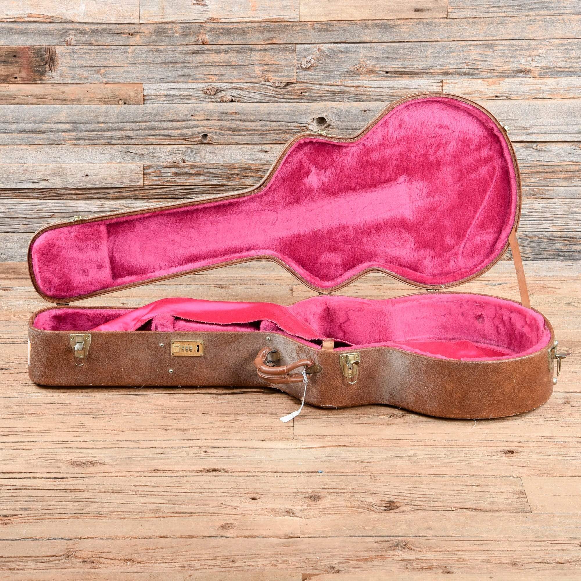 Gibson ES-175 Vintage Sunburst 1991 Electric Guitars / Hollow Body