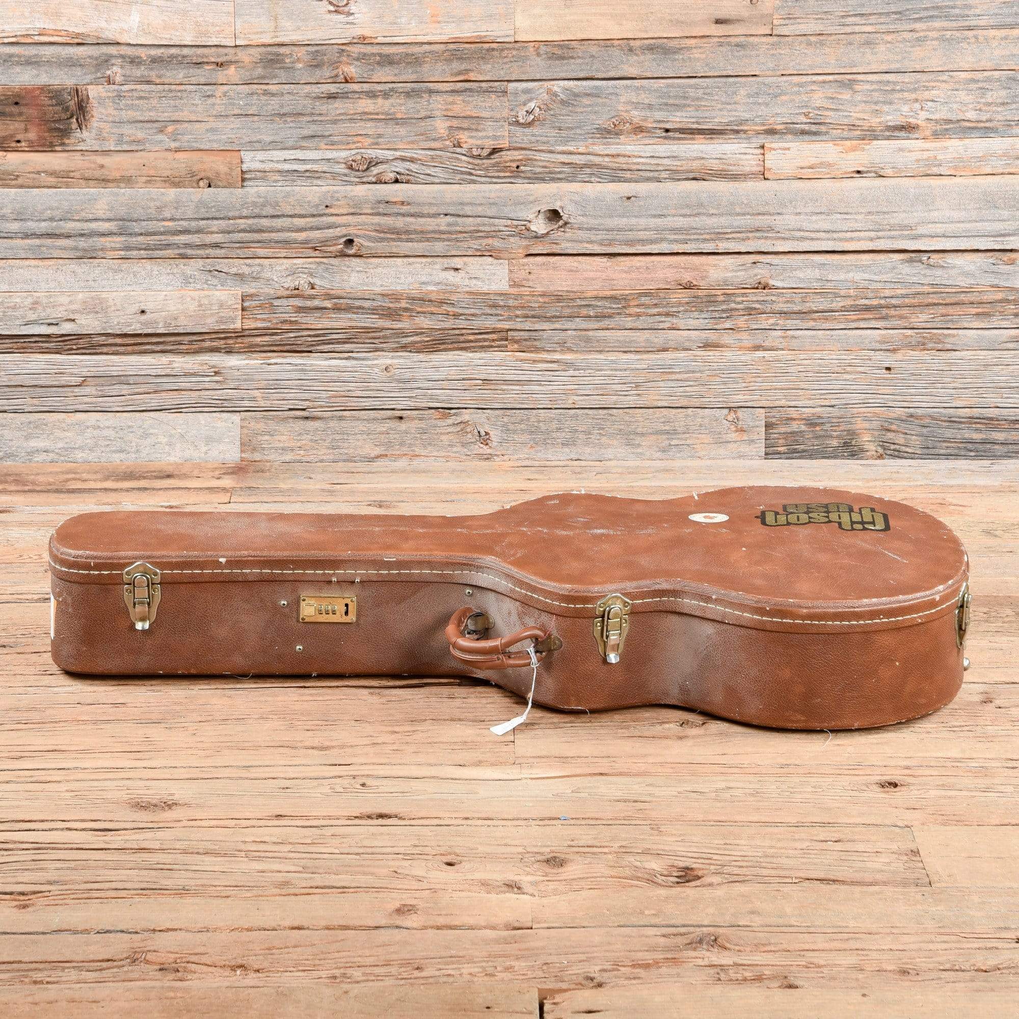 Gibson ES-175 Vintage Sunburst 1991 Electric Guitars / Hollow Body