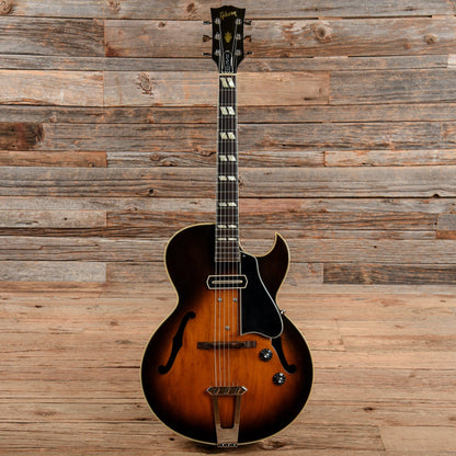 Gibson ES-175CC Sunburst 1978 Electric Guitars / Hollow Body