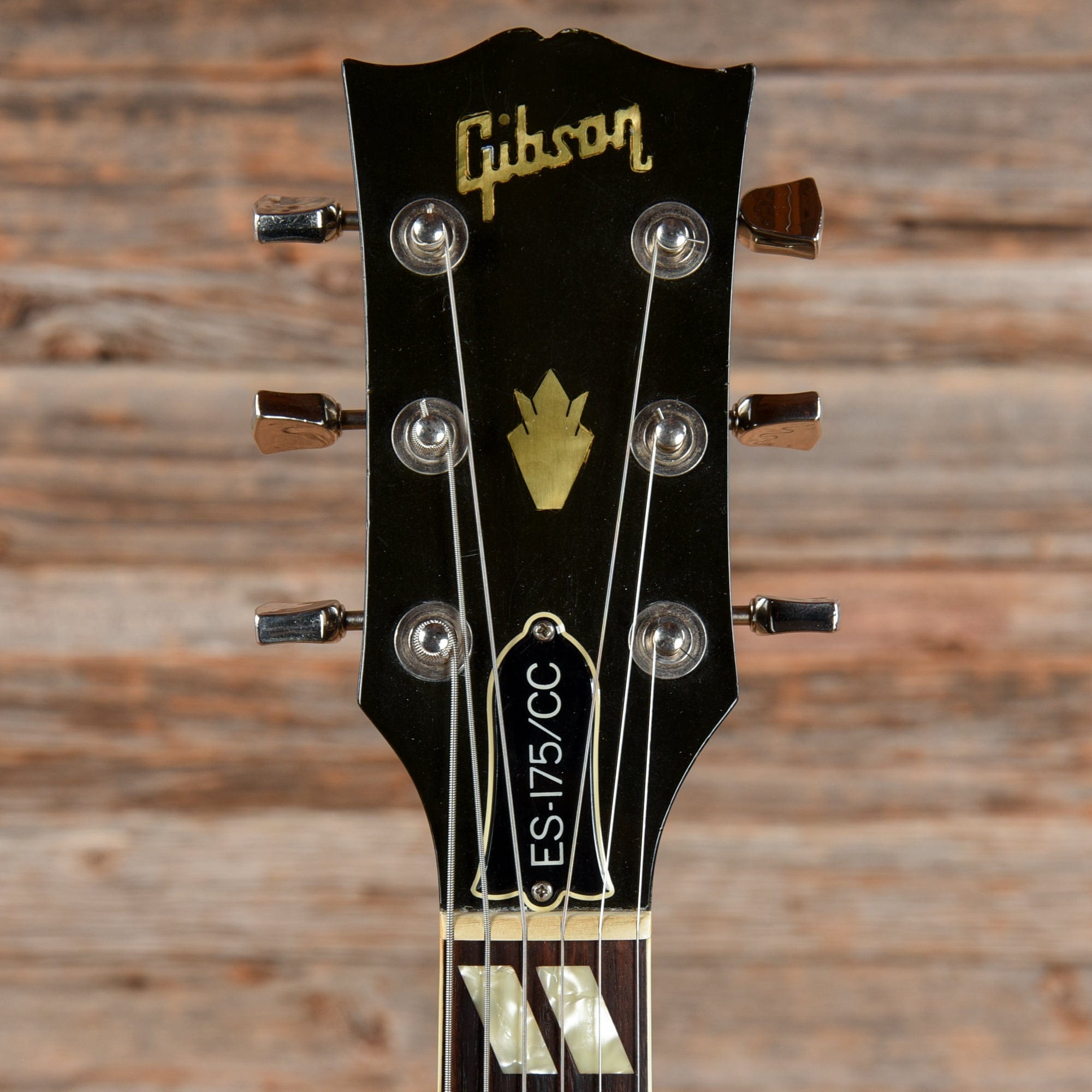 Gibson ES-175CC Sunburst 1978 Electric Guitars / Hollow Body