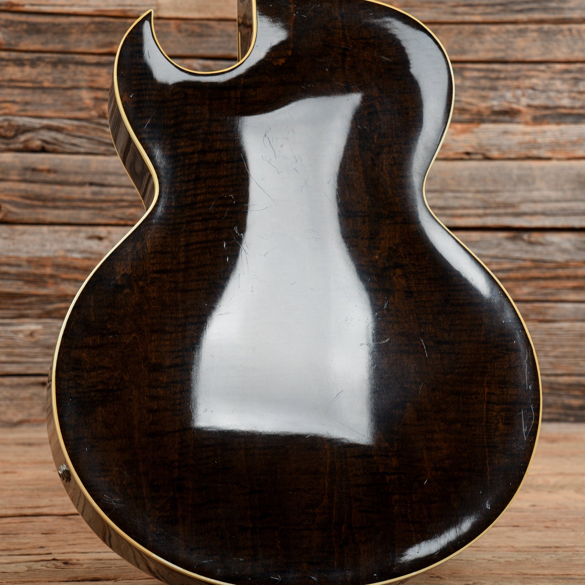 Gibson ES-175CC Sunburst 1978 Electric Guitars / Hollow Body