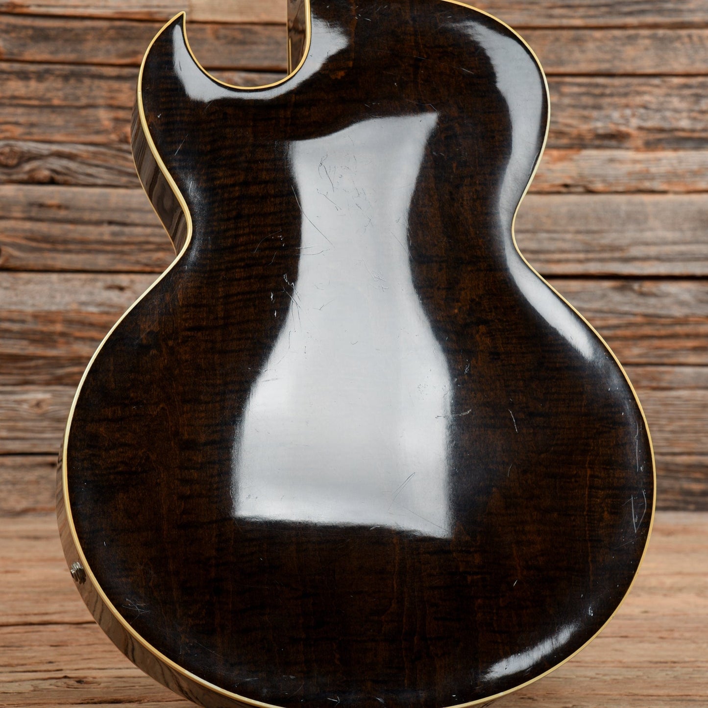Gibson ES-175CC Sunburst 1978 Electric Guitars / Hollow Body