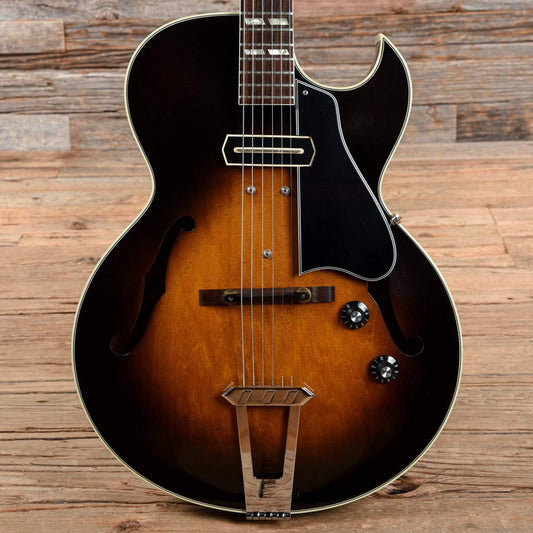 Gibson ES-175CC Walnut 1979 Electric Guitars / Hollow Body