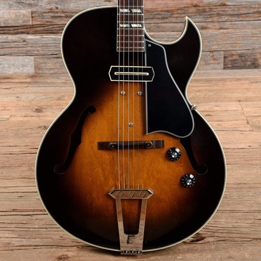 Gibson ES-175CC Walnut 1979 Electric Guitars / Hollow Body