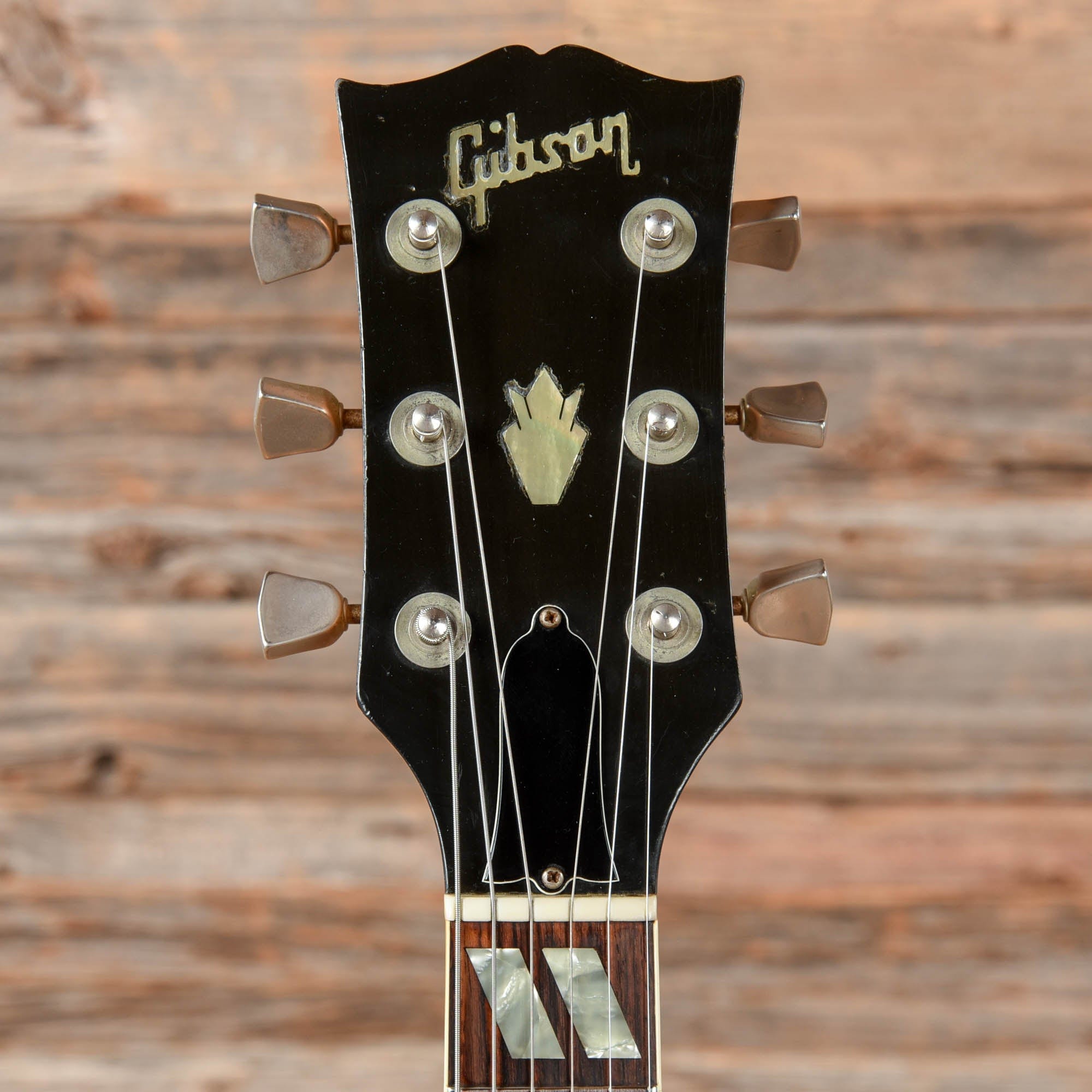 Gibson ES-175D Natural 1977 Electric Guitars / Hollow Body