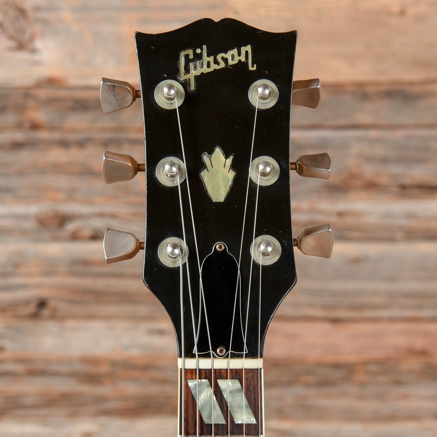 Gibson ES-175D Natural 1977 Electric Guitars / Hollow Body