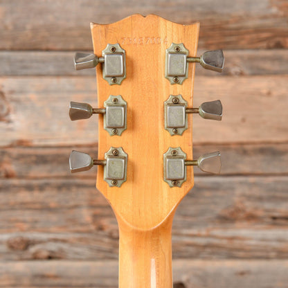 Gibson ES-175D Natural 1977 Electric Guitars / Hollow Body