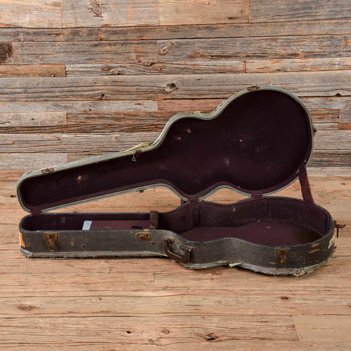 Gibson ES-175D Natural 1977 Electric Guitars / Hollow Body