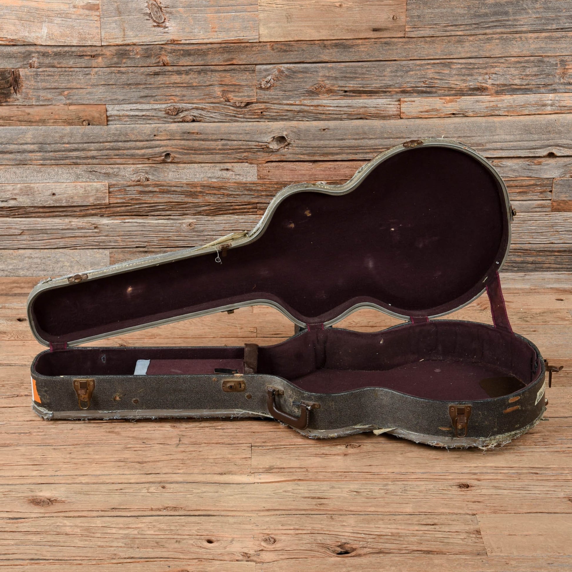 Gibson ES-175D Natural 1977 Electric Guitars / Hollow Body