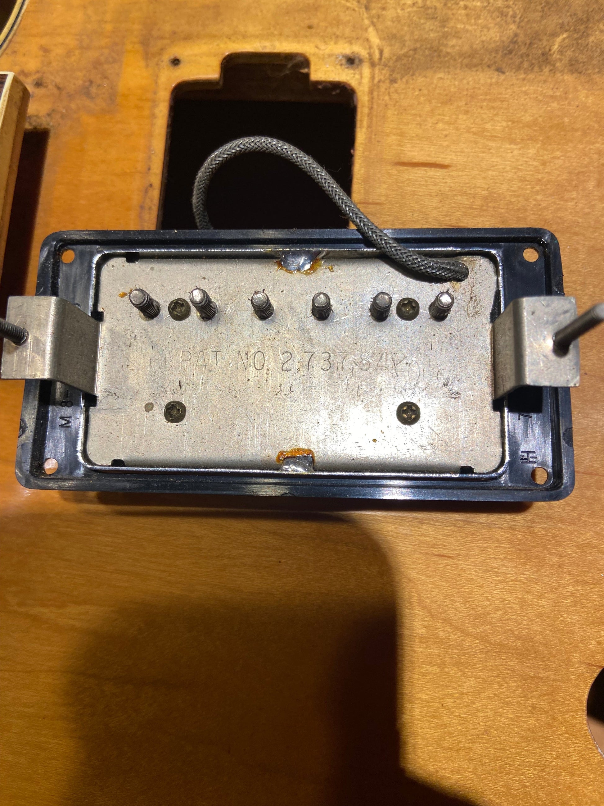 Gibson ES-175D Natural 1977 Electric Guitars / Hollow Body