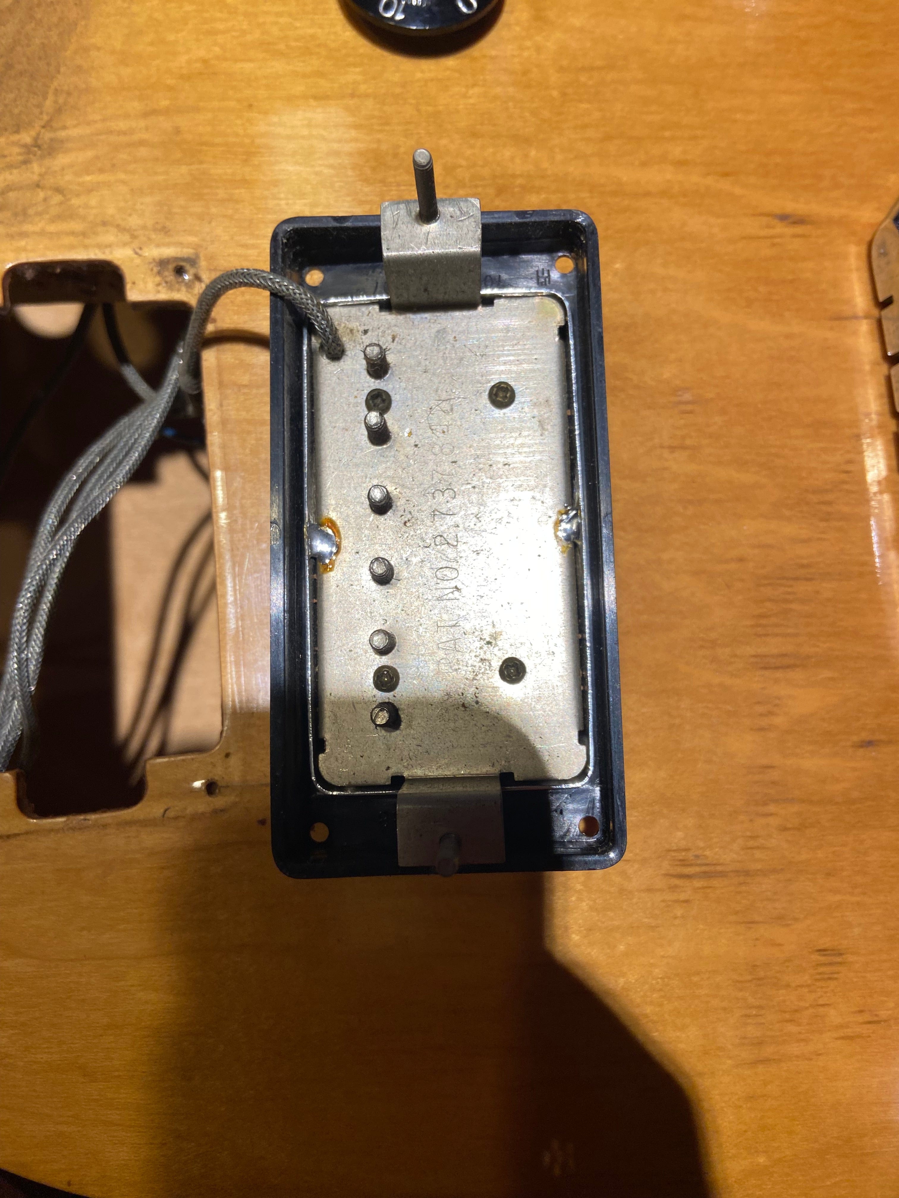 Gibson ES-175D Natural 1977 Electric Guitars / Hollow Body