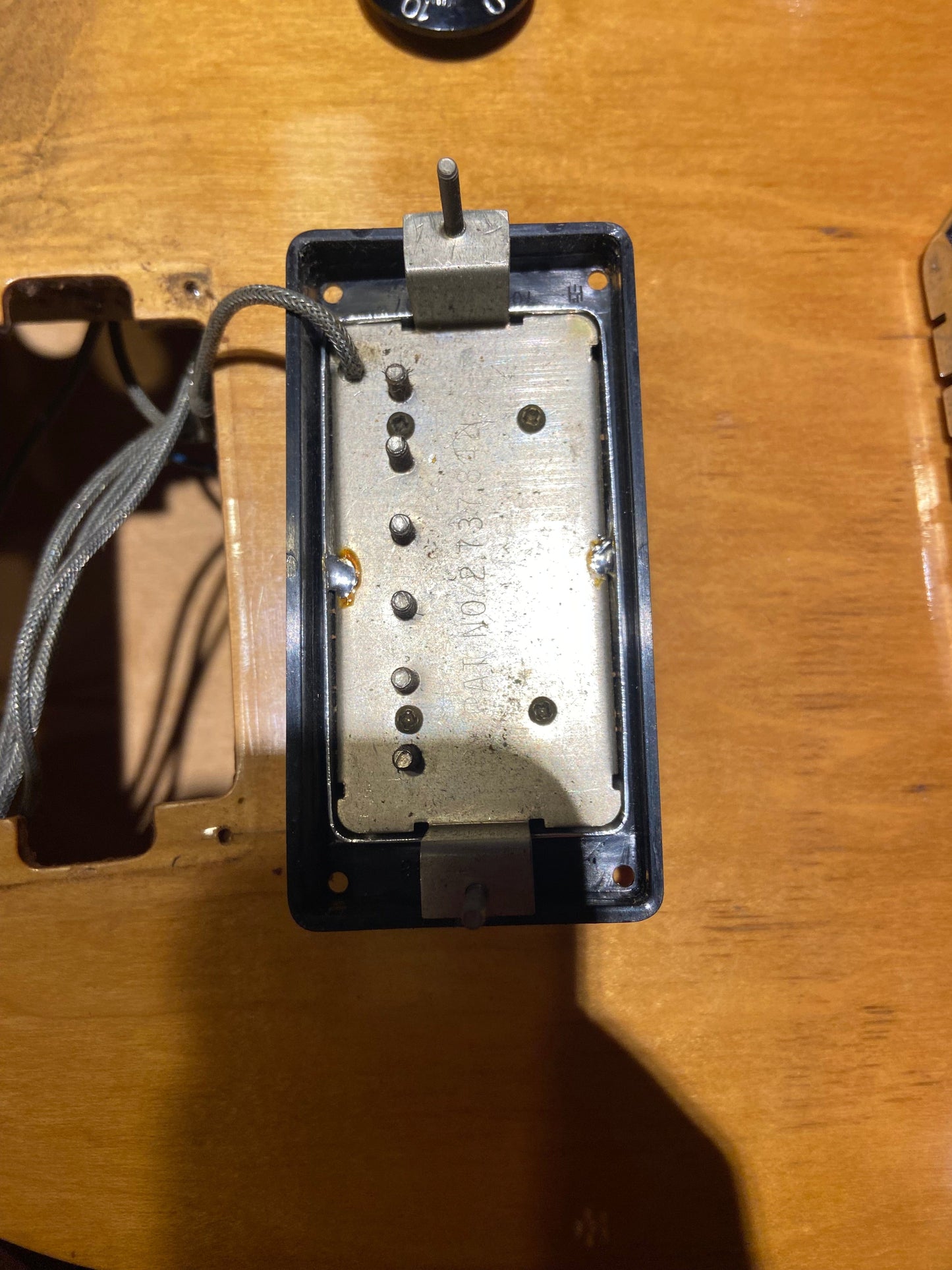 Gibson ES-175D Natural 1977 Electric Guitars / Hollow Body