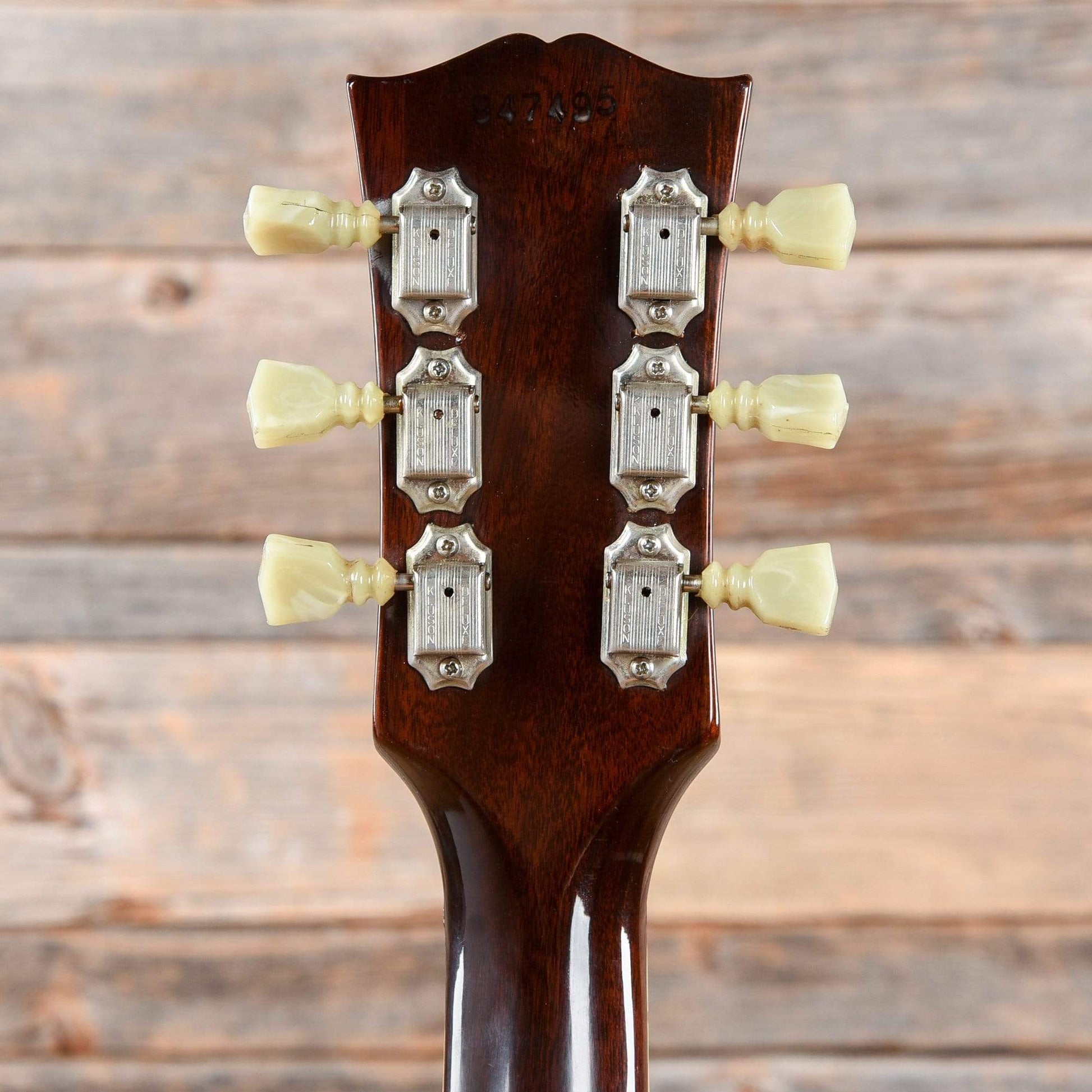 Gibson ES-175D Sunburst 1968 Electric Guitars / Hollow Body