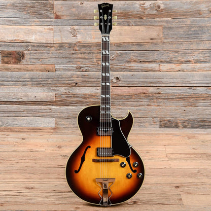Gibson ES-175D Sunburst 1968 Electric Guitars / Hollow Body