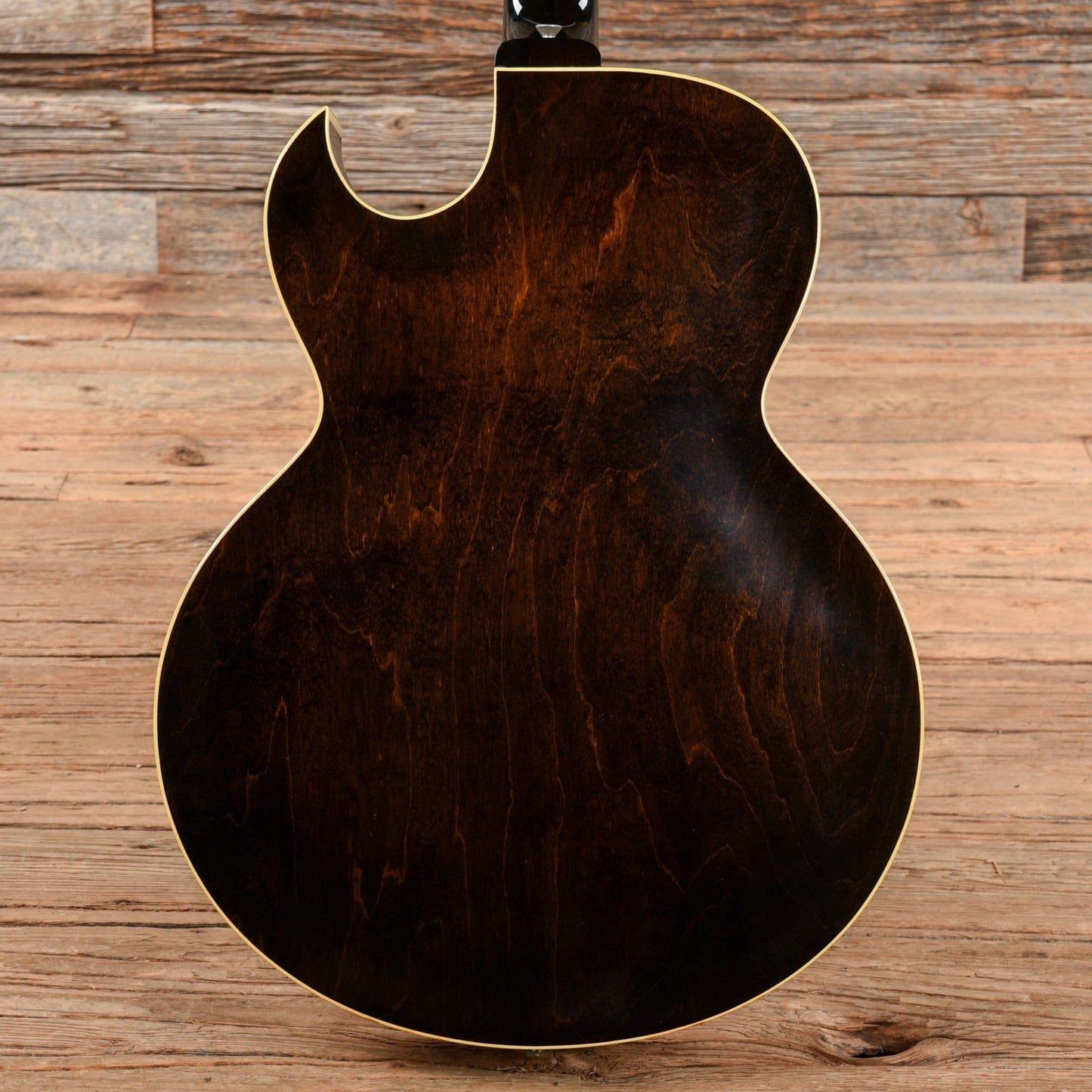 Gibson ES-175D Sunburst 1981 Electric Guitars / Hollow Body