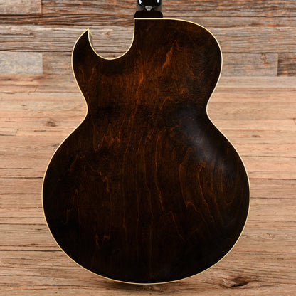 Gibson ES-175D Sunburst 1981 Electric Guitars / Hollow Body