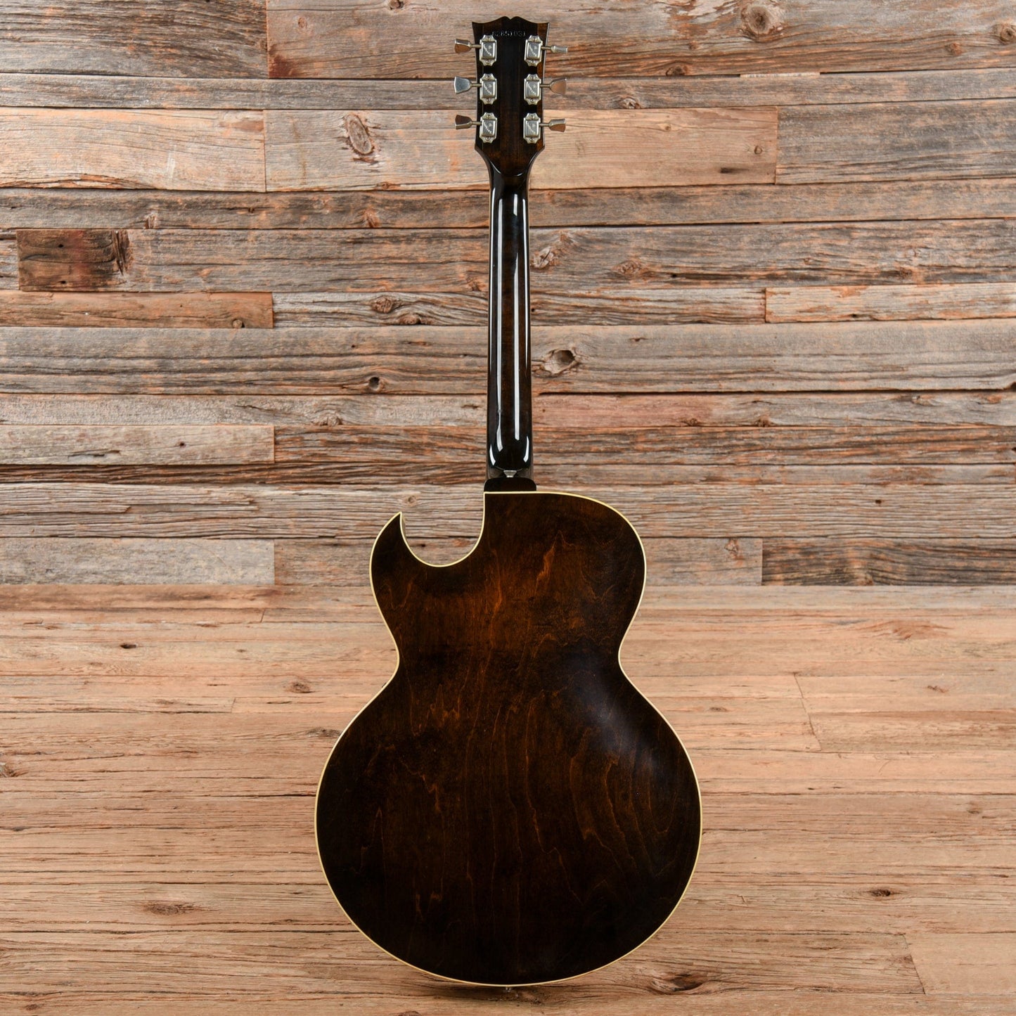 Gibson ES-175D Sunburst 1981 Electric Guitars / Hollow Body