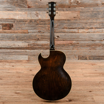 Gibson ES-175D Sunburst 1981 Electric Guitars / Hollow Body
