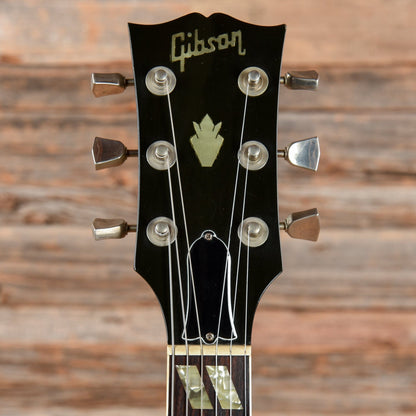 Gibson ES-175D Sunburst 1981 Electric Guitars / Hollow Body