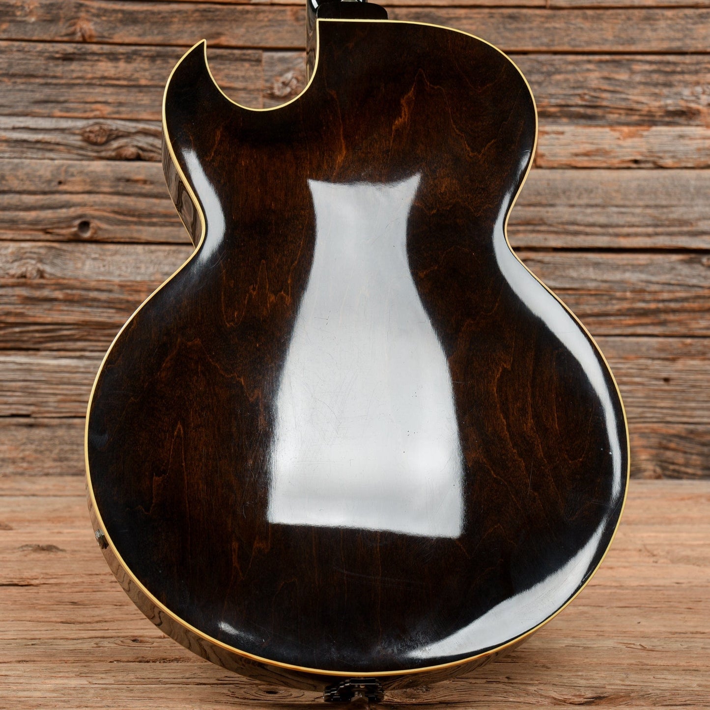 Gibson ES-175D Sunburst 1981 Electric Guitars / Hollow Body