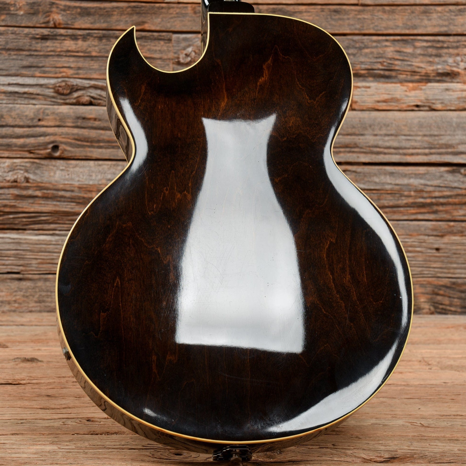 Gibson ES-175D Sunburst 1981 Electric Guitars / Hollow Body