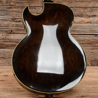 Gibson ES-175D Sunburst 1981 Electric Guitars / Hollow Body