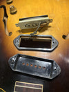 Gibson ES-225T Sunburst 1956 Electric Guitars / Hollow Body