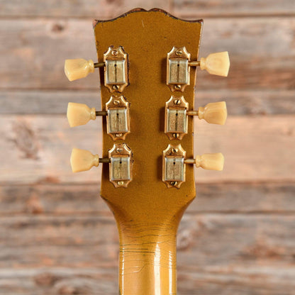 Gibson ES-295 Gold 1953 Electric Guitars / Hollow Body