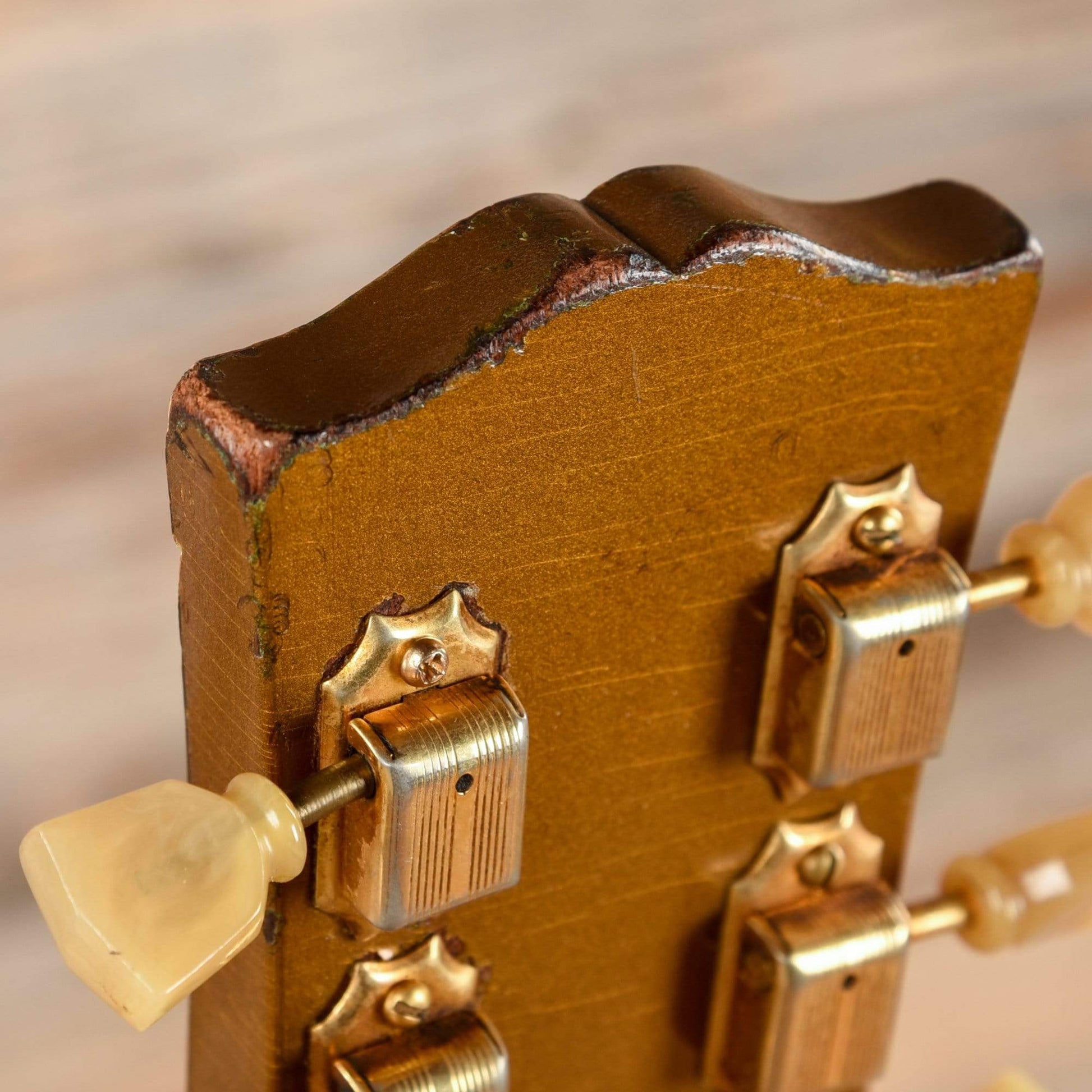 Gibson ES-295 Gold 1953 Electric Guitars / Hollow Body