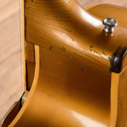 Gibson ES-295 Gold 1953 Electric Guitars / Hollow Body