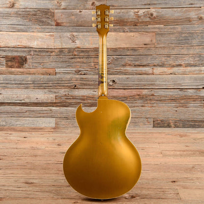 Gibson ES-295 Gold 1953 Electric Guitars / Hollow Body