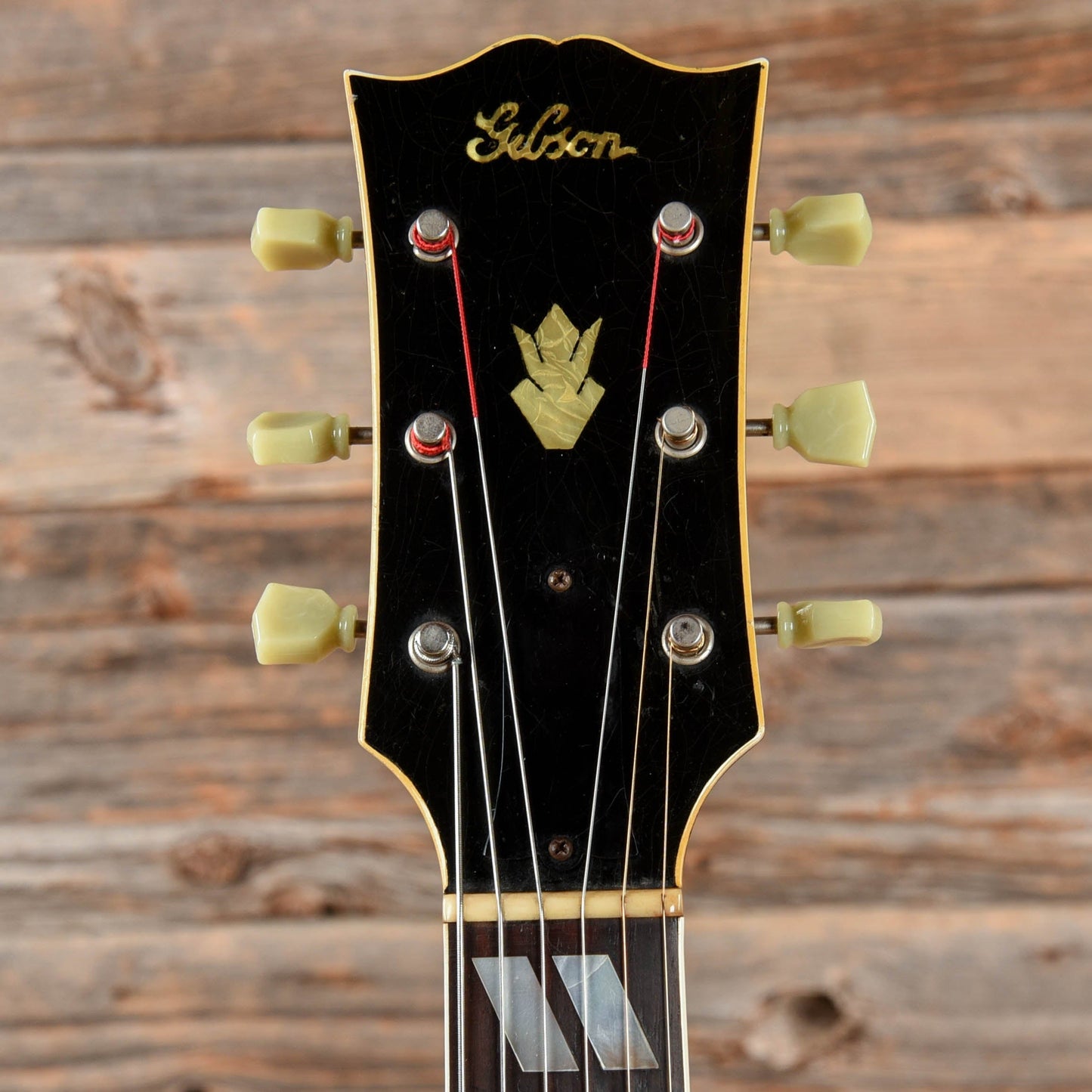 Gibson ES-300 Sunburst 1946 Electric Guitars / Hollow Body