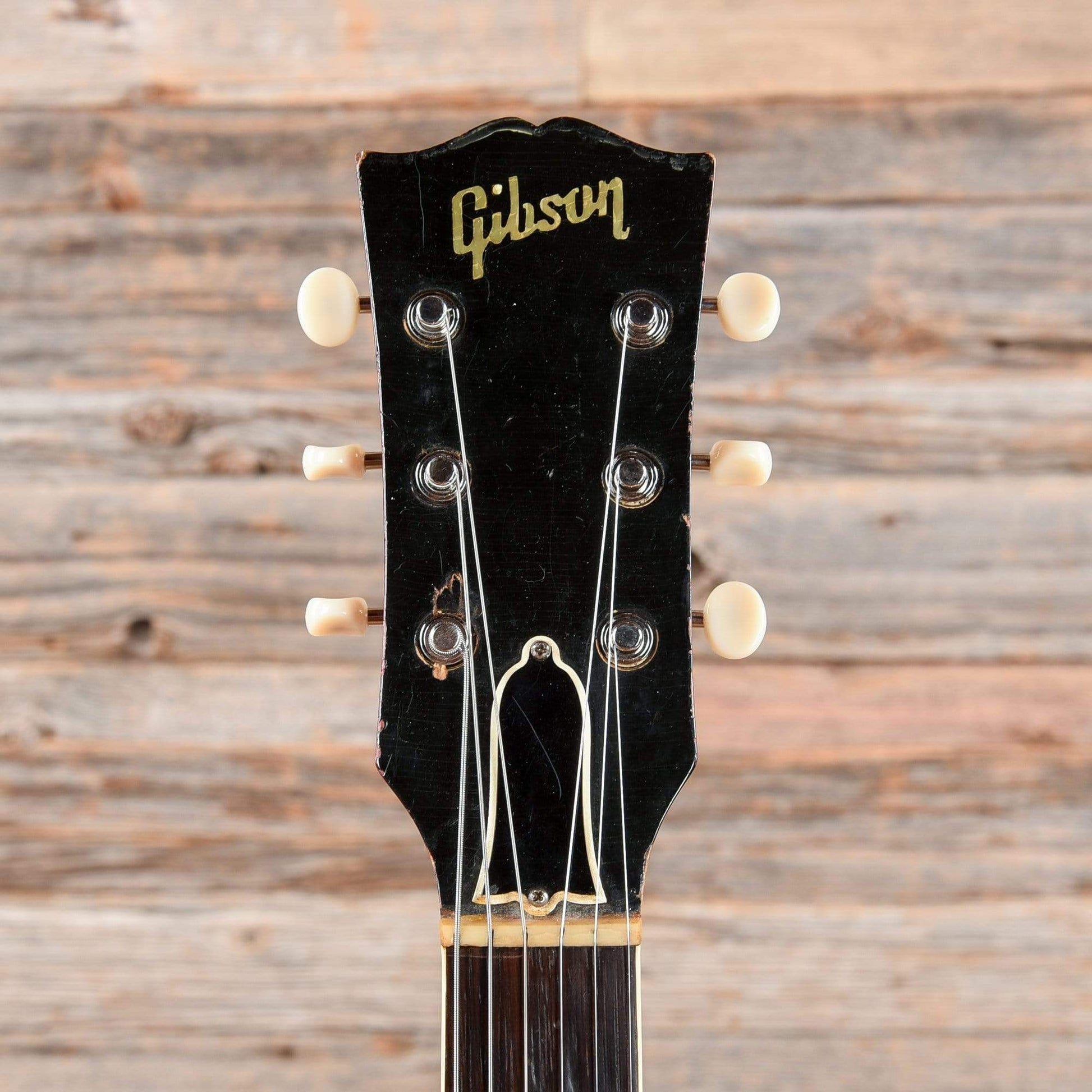 Gibson ES-330 Cherry 1963 Electric Guitars / Hollow Body