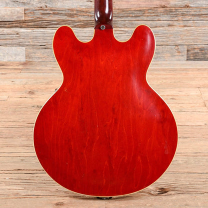 Gibson ES-330 Cherry 1963 Electric Guitars / Hollow Body