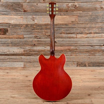 Gibson ES-330 Cherry 1967 Electric Guitars / Hollow Body