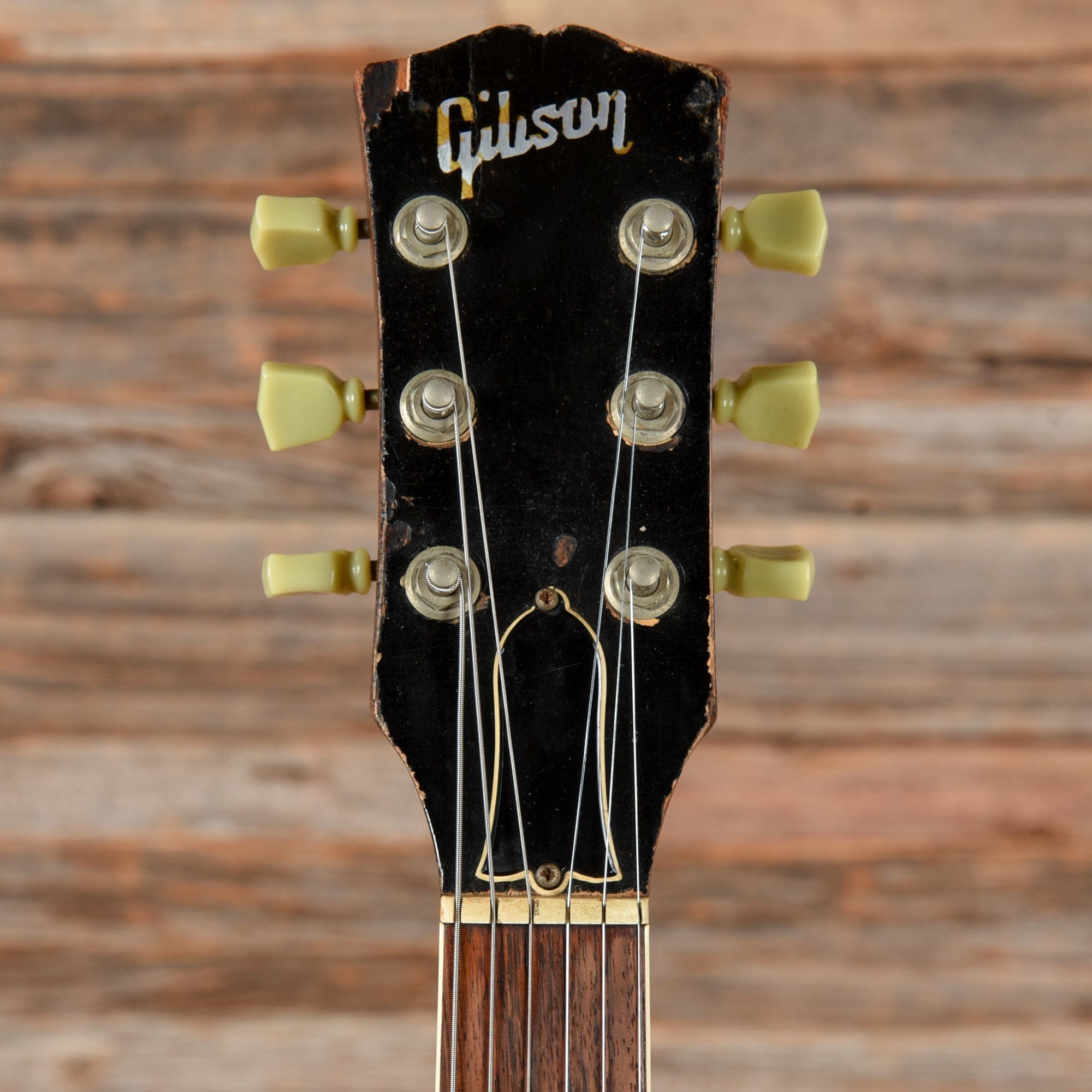 Gibson ES-330 Cherry 1967 Electric Guitars / Hollow Body