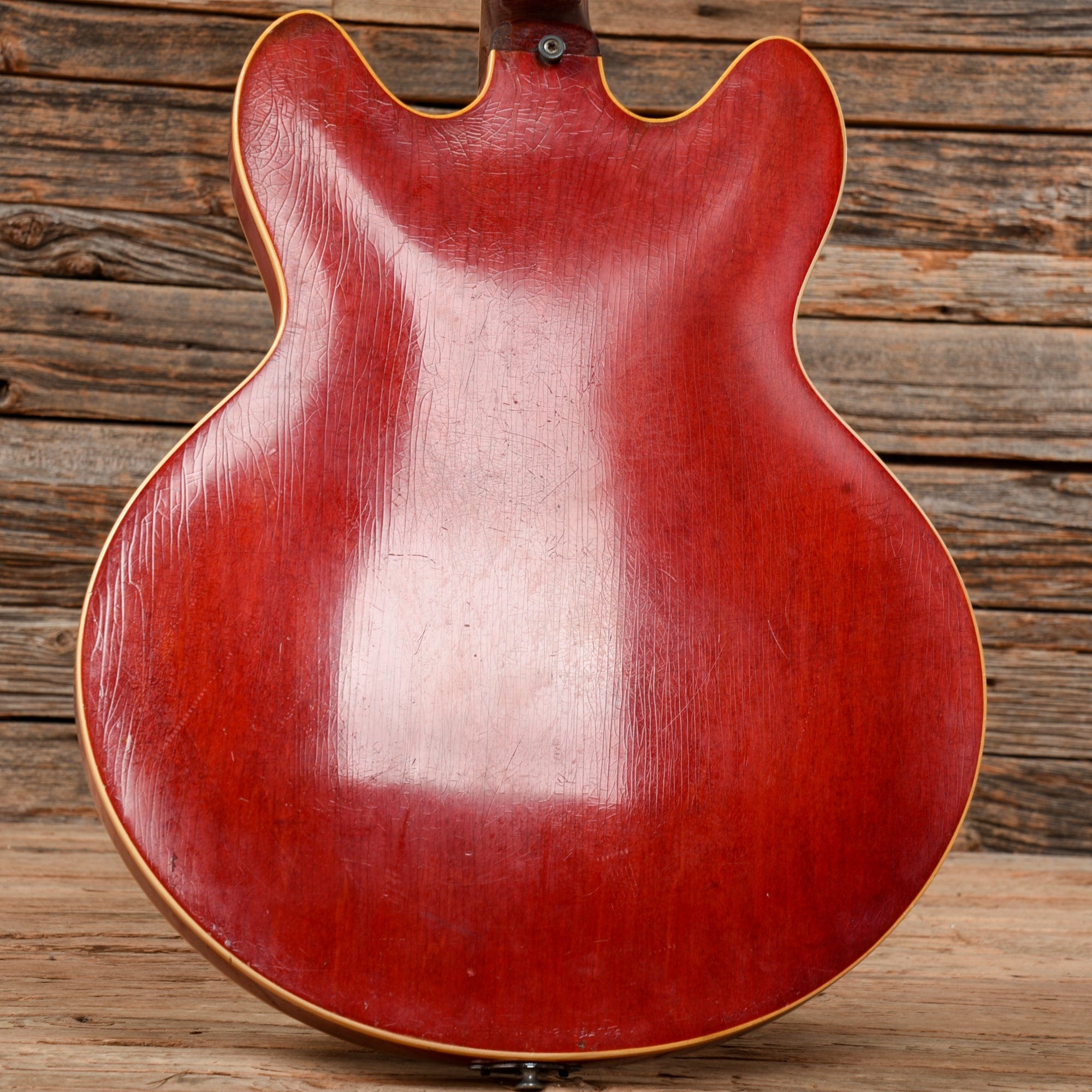 Gibson ES-330 Cherry 1967 Electric Guitars / Hollow Body