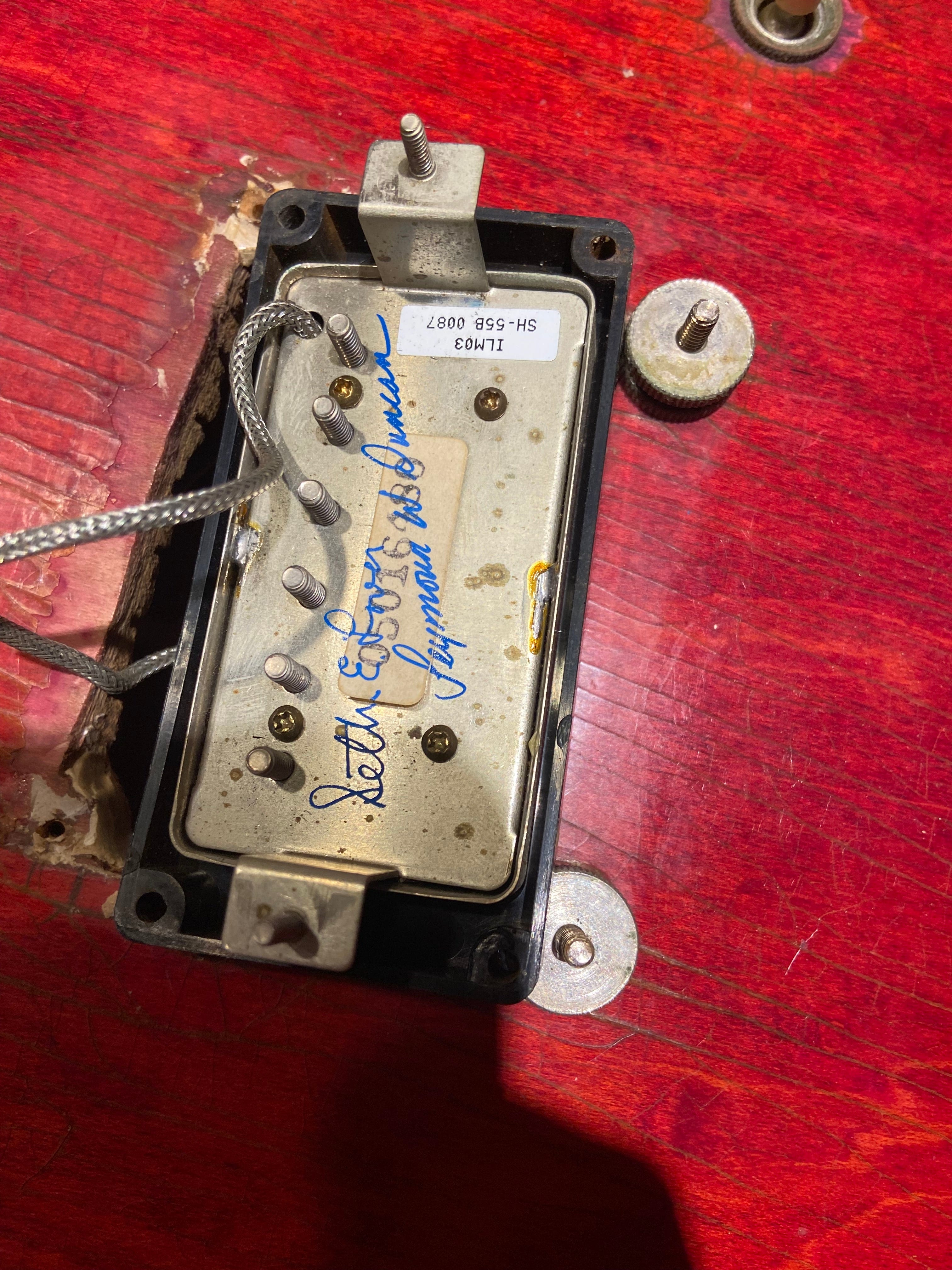 Gibson ES-330 Cherry 1967 Electric Guitars / Hollow Body