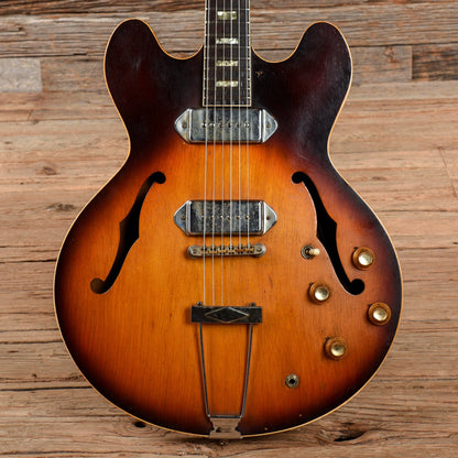 Gibson ES-330 Sunburst 1967 Electric Guitars / Hollow Body