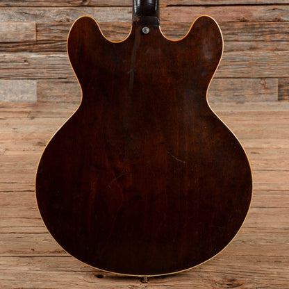 Gibson ES-330 Sunburst 1967 Electric Guitars / Hollow Body