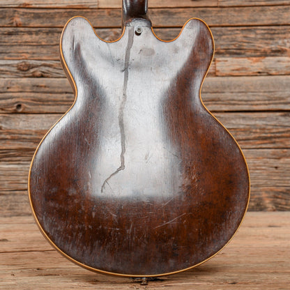 Gibson ES-330 Sunburst 1967 Electric Guitars / Hollow Body