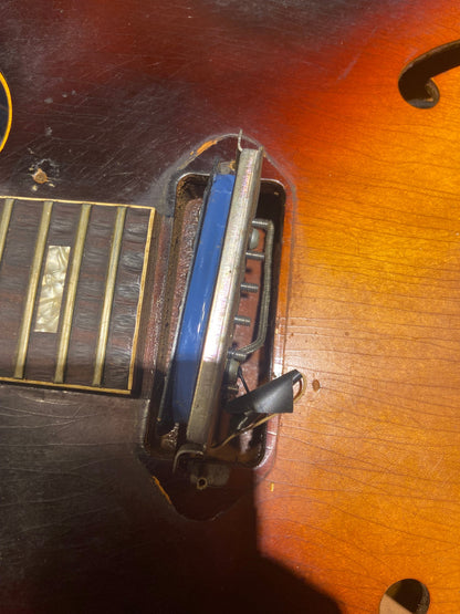 Gibson ES-330 Sunburst 1967 Electric Guitars / Hollow Body