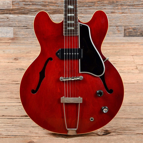 Gibson ES-330T Cherry 1962 Electric Guitars / Hollow Body