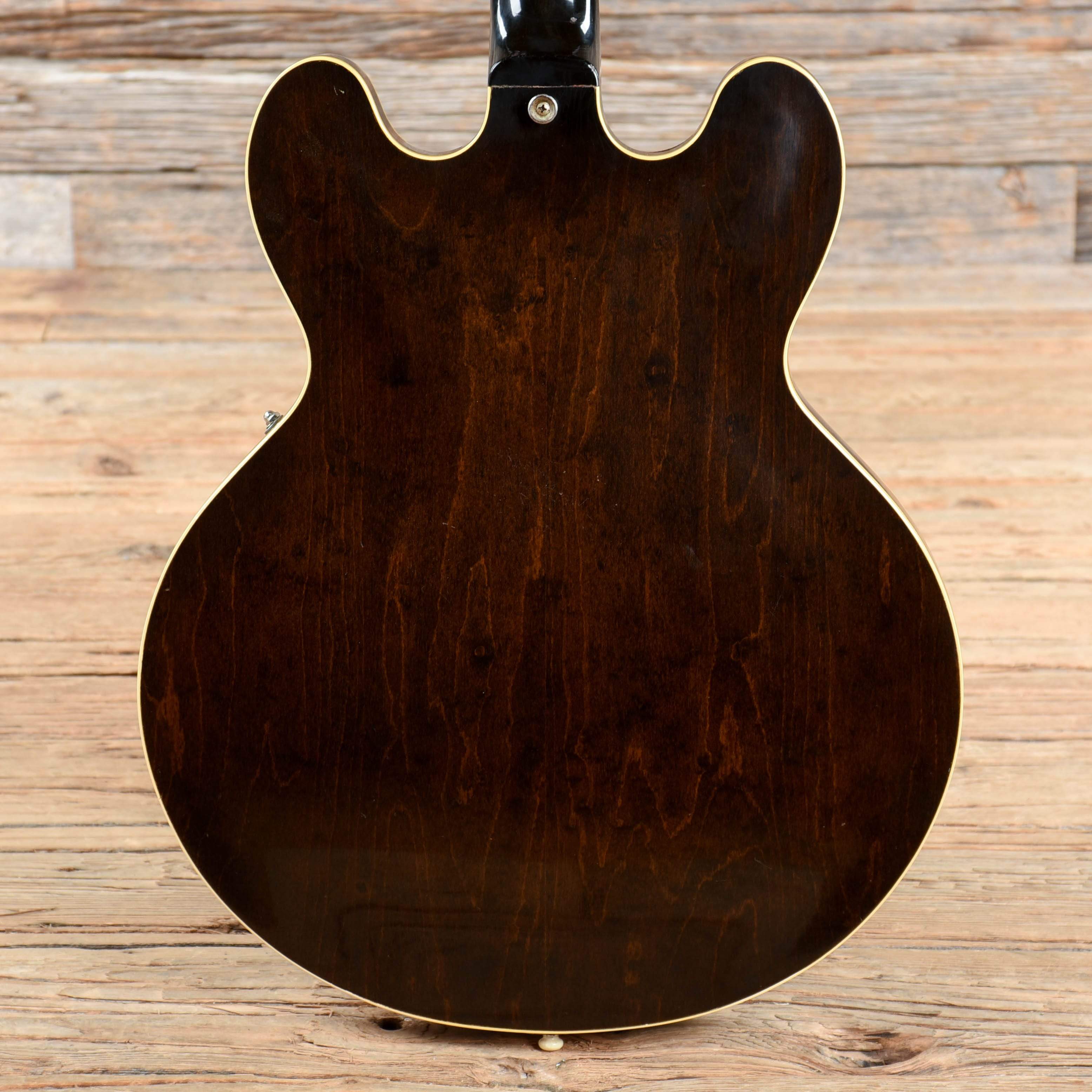 Gibson ES-330T Sunburst 1960 Electric Guitars / Hollow Body