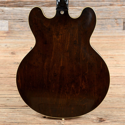 Gibson ES-330T Sunburst 1960 Electric Guitars / Hollow Body