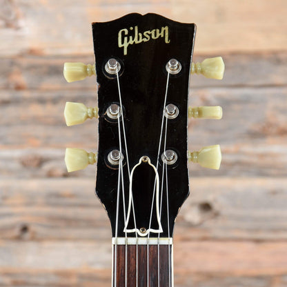 Gibson ES-330T Sunburst 1960 Electric Guitars / Hollow Body