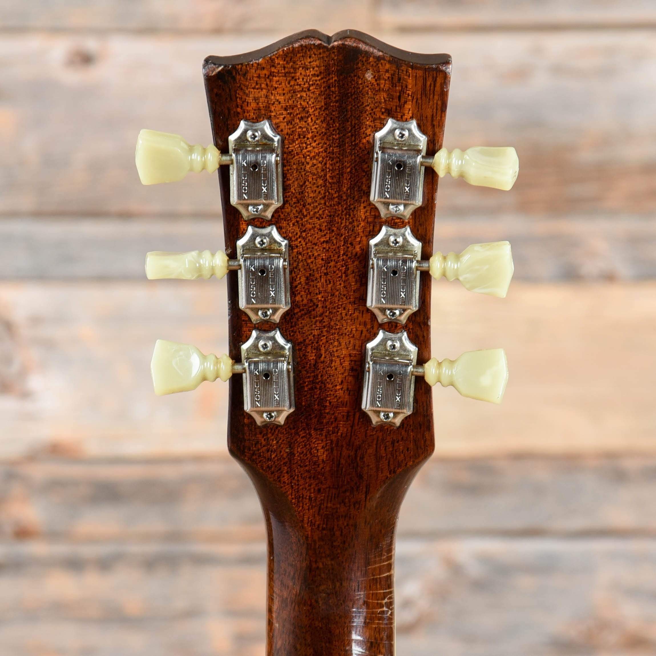 Gibson ES-330T Sunburst 1960 Electric Guitars / Hollow Body