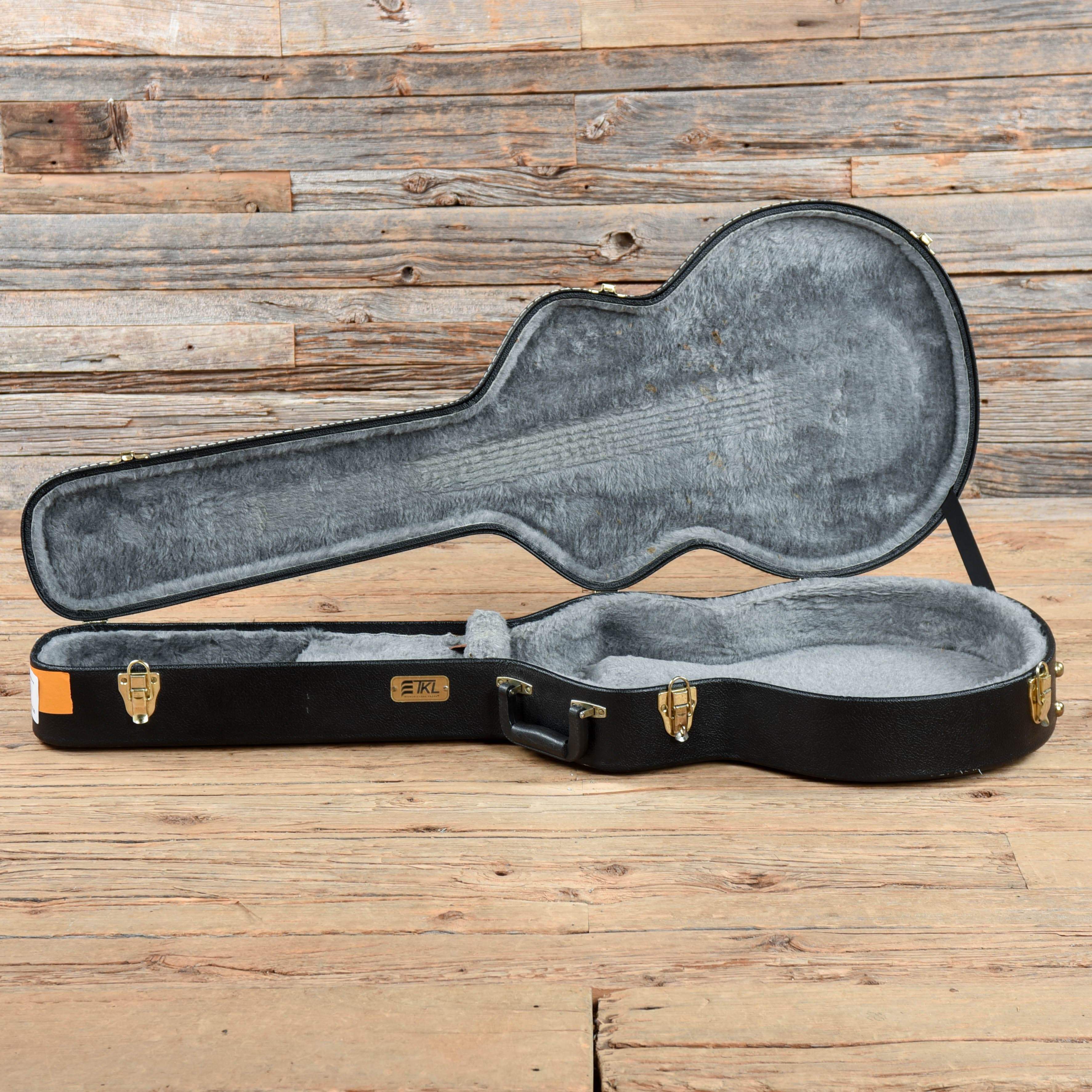 Gibson ES-330T Sunburst 1960 Electric Guitars / Hollow Body