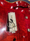 Gibson ES-330TC Cherry 1962 Electric Guitars / Hollow Body